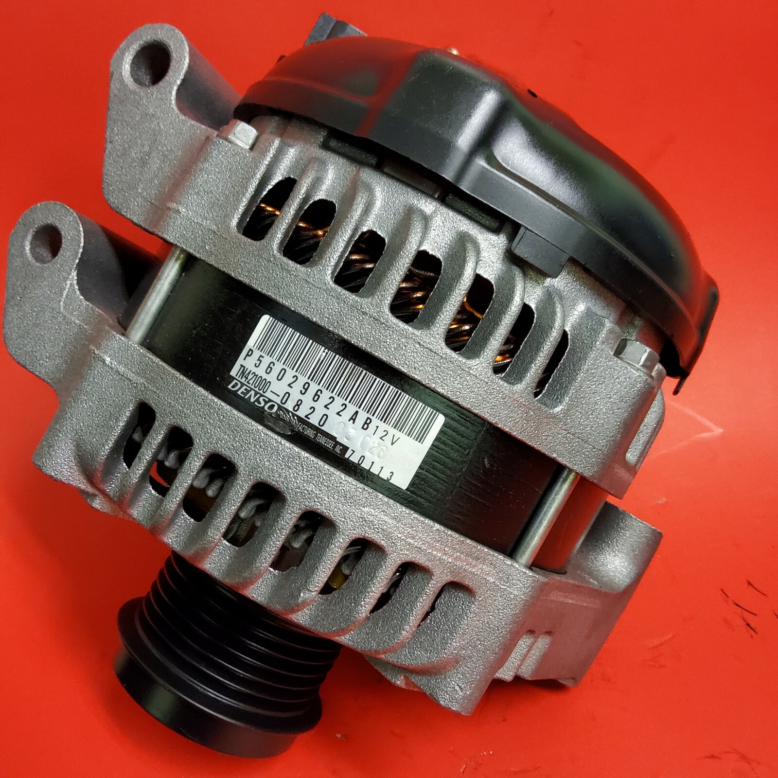 2011 Chrysler Town & Country V6 3.6Liter 160Amp Alternator Oem reman by Ace