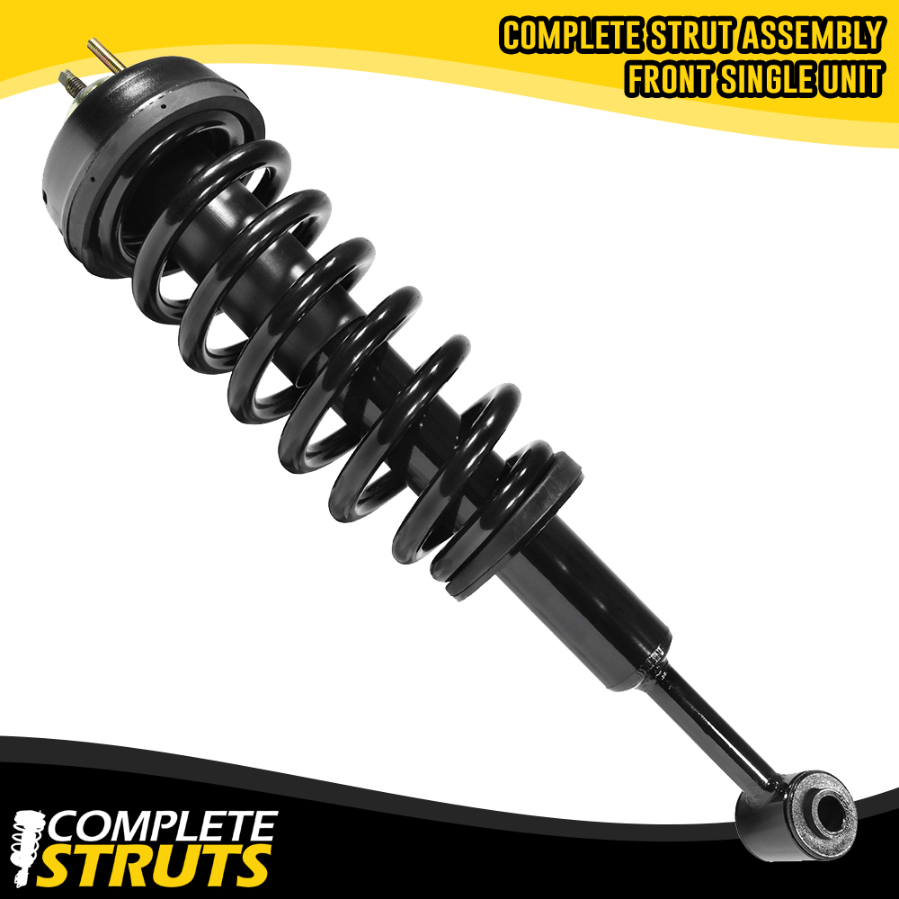 2006-2010 Mercury Mountaineer Front Quick Complete Strut Assembly Single