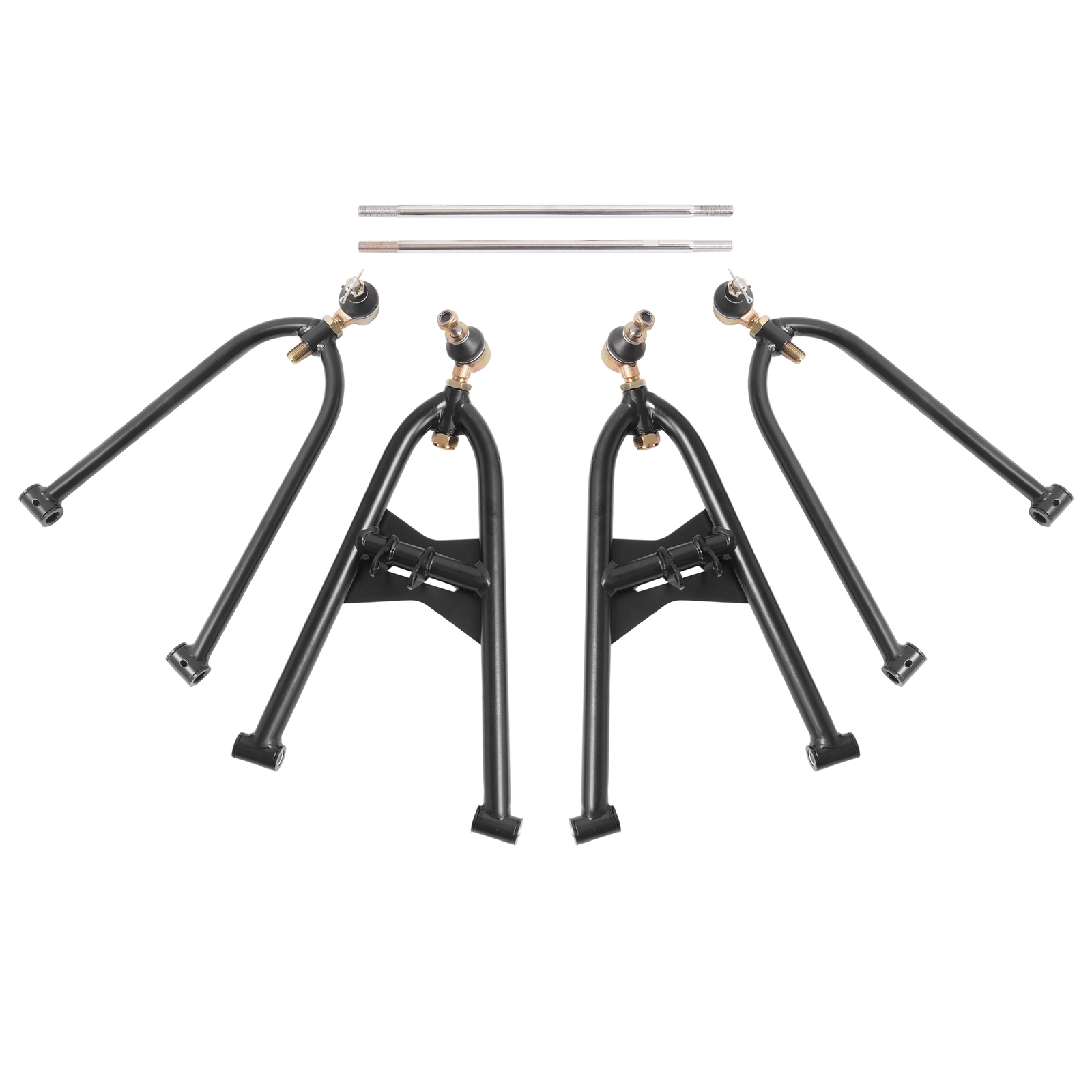 Powder coated A Arms Fully Adjustable For Honda TRX 450R TRX450ER All Years