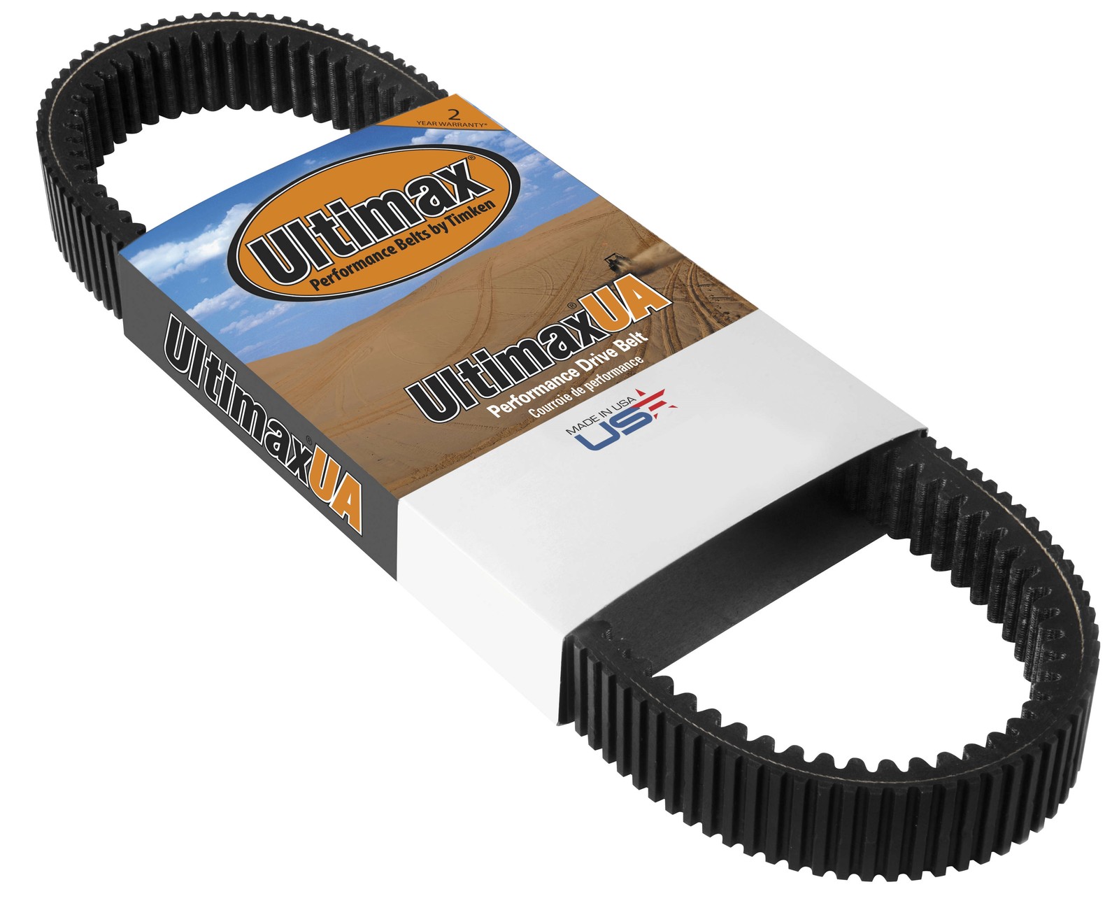 Ultimax UA424 Ultimax ATV UA Belt