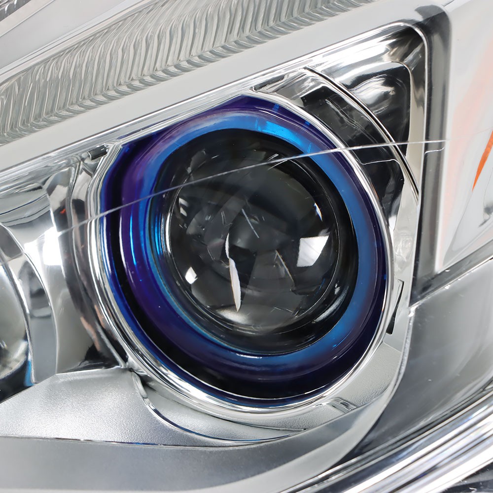 New Headlight Assembly Halogen Driver Left Side Fit For Buick Regal 2014-2017