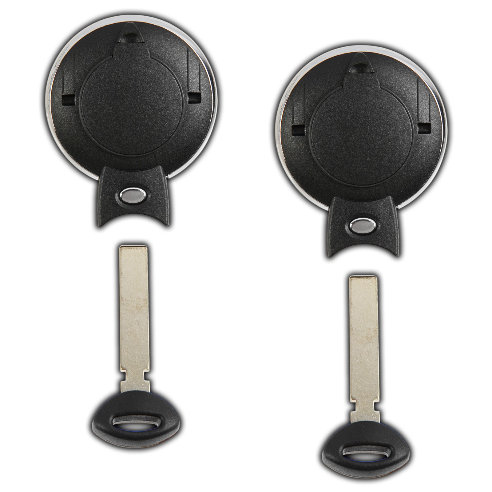 2 Replacement for 2007-2014 BMW Mini Cooper Smart Remote Car Keyless Key Fob