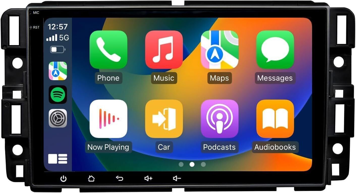 8″ Para 2008-2009 Chevrolet Cobalt Android14.0 GPS Apple Carplay Stereo Radio