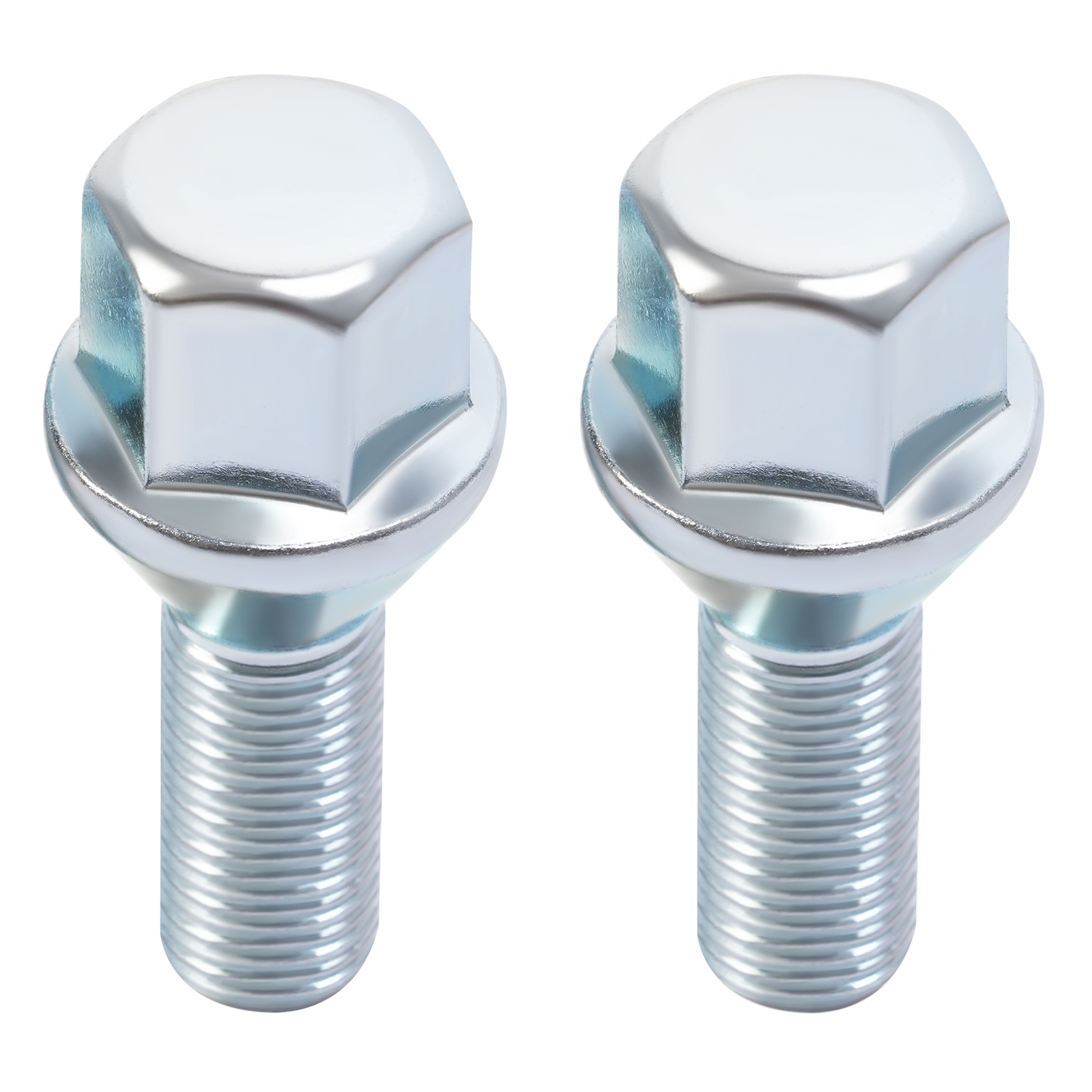 Set Of 20 Wheel Lug Bolt For Dodge Dart Jeep Cherokee Compass Chrysler 200 12-25
