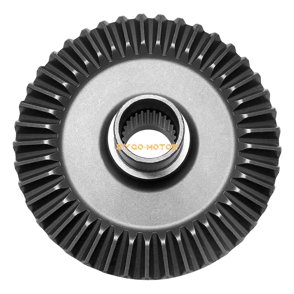 QUALITY Rear Differential Ring Gear for Honda Foreman Rancher #41431-HP0-A00