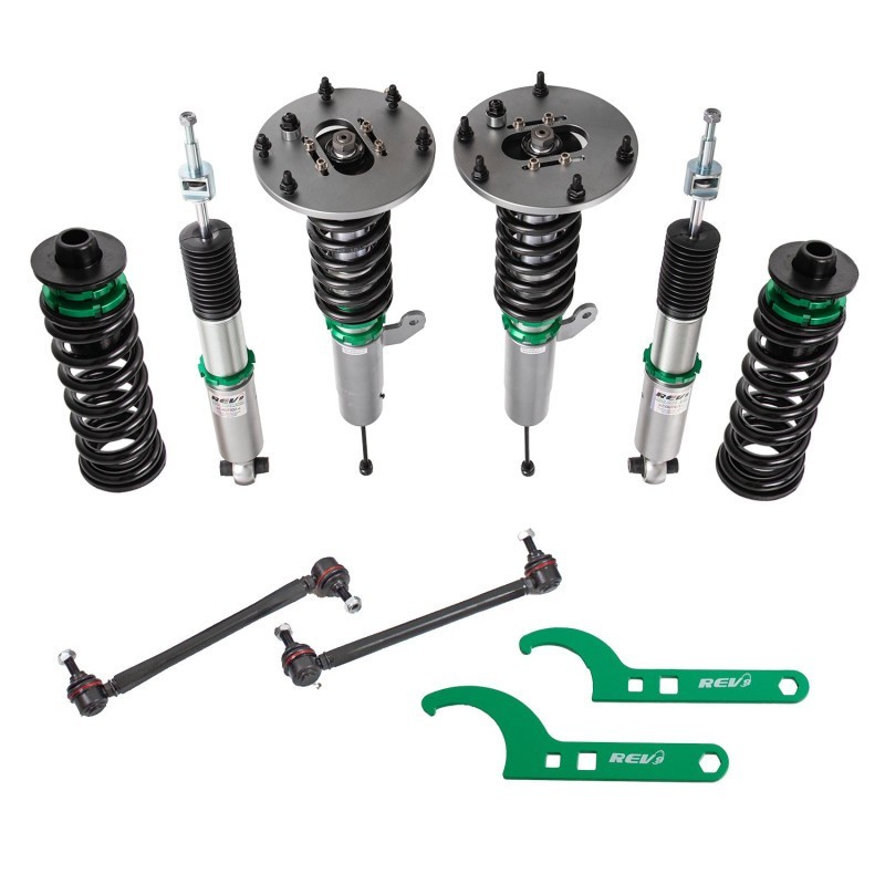 Hyper-Street 3 Coilover Kit w/ Inverted Shocks 5B For BMW 4-Series RWD 2017-2020