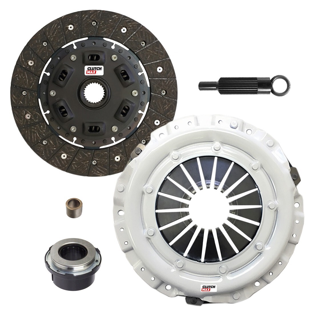 CM STAGE 2 PRO-DUTY CLUTCH KIT for 96-01 CHEVROLET S-10 GMC SONOMA PICKUP 2.2L