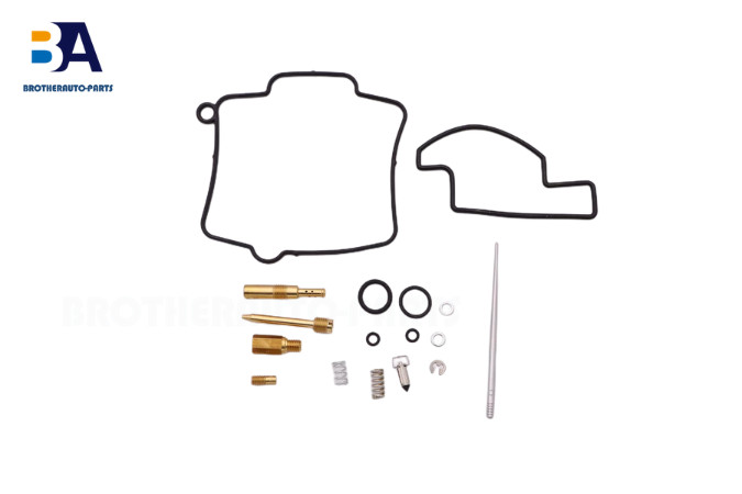 1x Carburetor Replace Repair Gasket & Jet Kit Fit for Yamaha YZ250 02-06 Carb