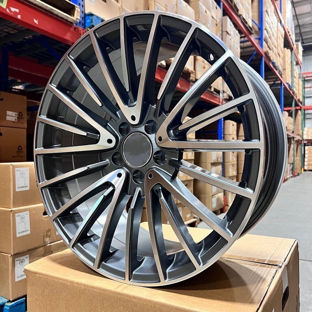 17″ Wheels Rims for MERCEDES BENZ A220 CLA250 C180 C230 C240 C280 C300 C350 C400