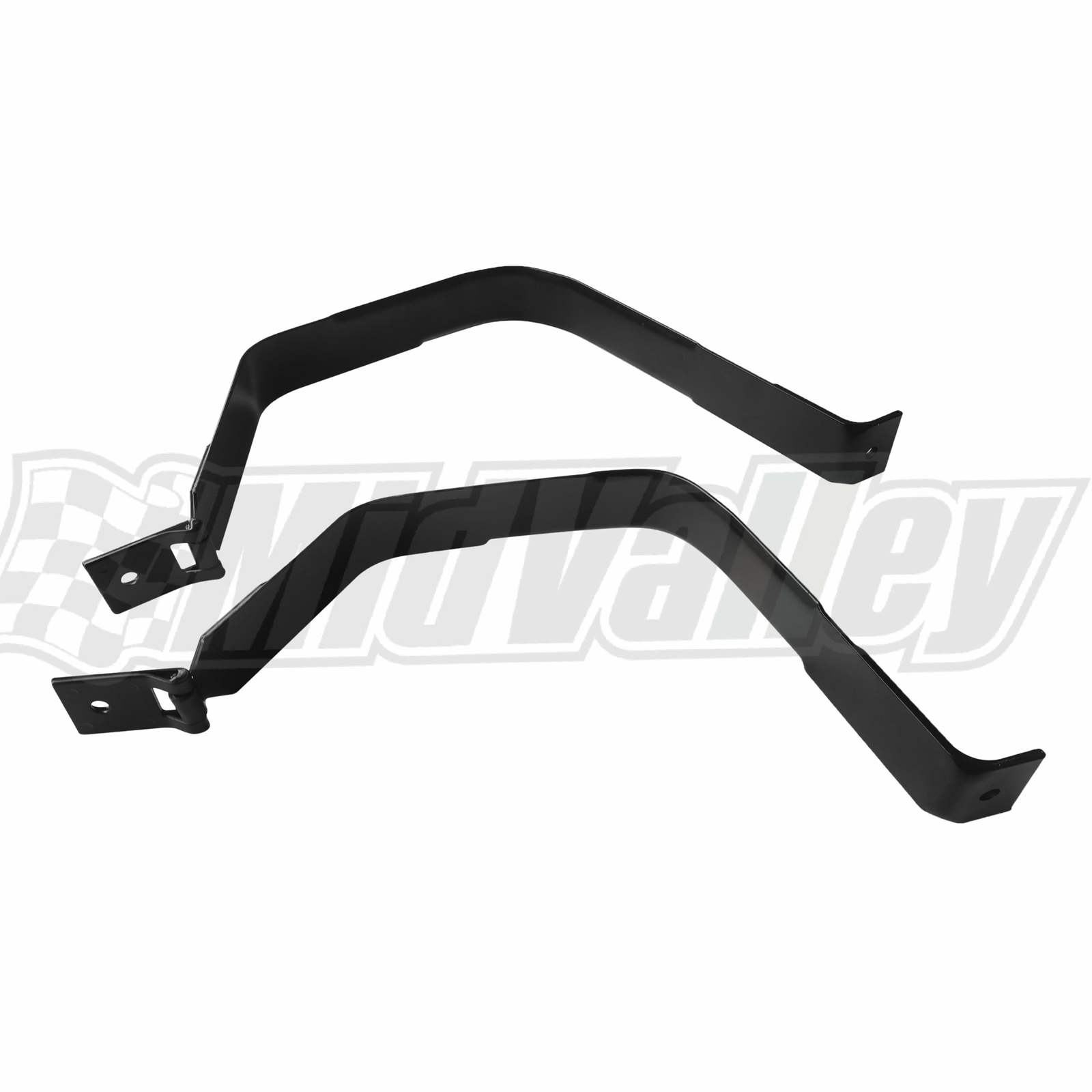 Pair of Fuel Tank Straps Gas for Ford F-250 F-350 F-450 Super Duty 578-329