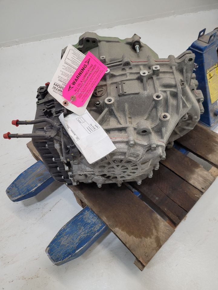 11-13 HYUNDAI SONATA 6 Spd Automatic Transmission 2.4L VIN C 8th Digit 450003BEB