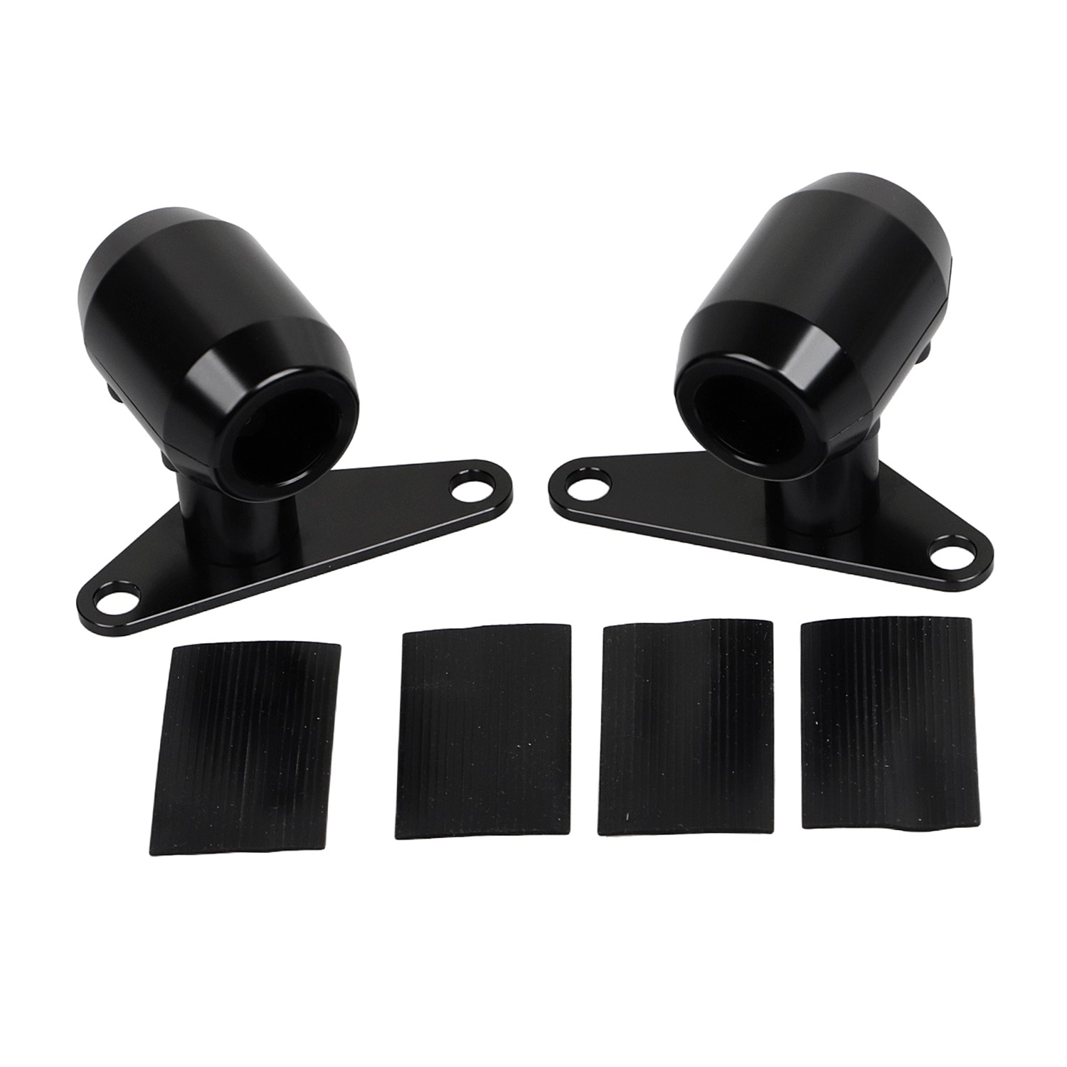 Motorcycle 0-6″ DNA Springer Front End Fender Mount For Harley Chopper Midwest