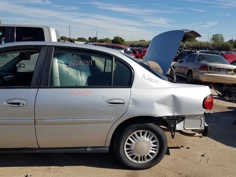 Automatic Transmission Fits 02 MALIBU 451788