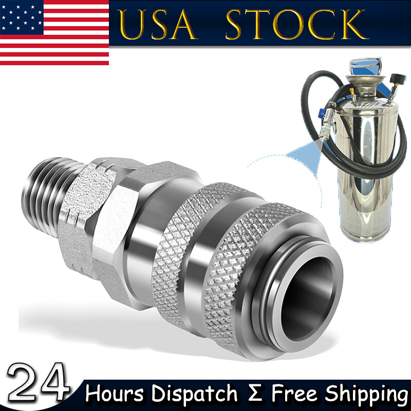 Replacement for OTC 5869-1 & J-47912-QC Fuel System Coupler Fitting Tool