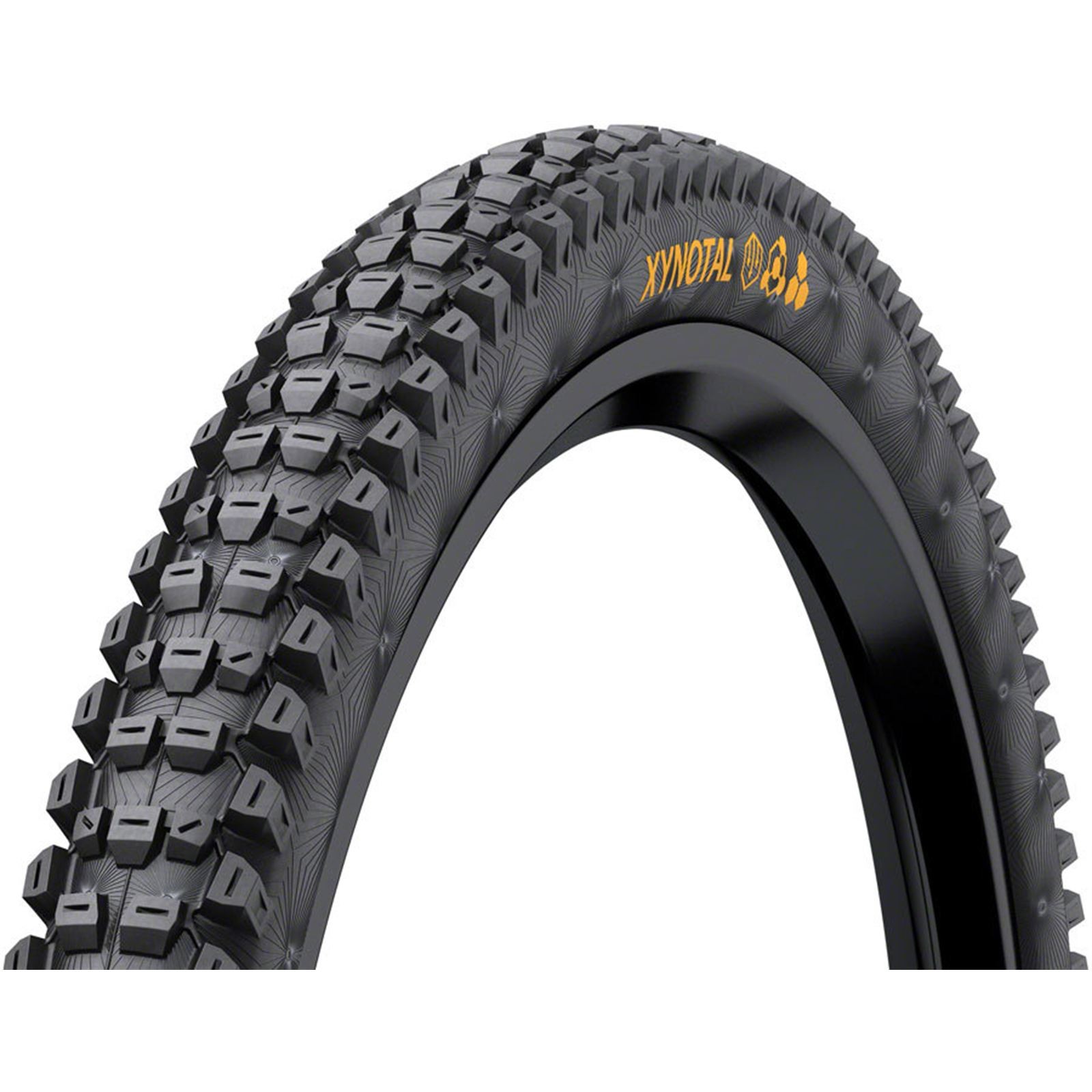 Xynotal Tire – 27.5 x 2.60, Tubeless, Folding, Black, Endurance 01508230000