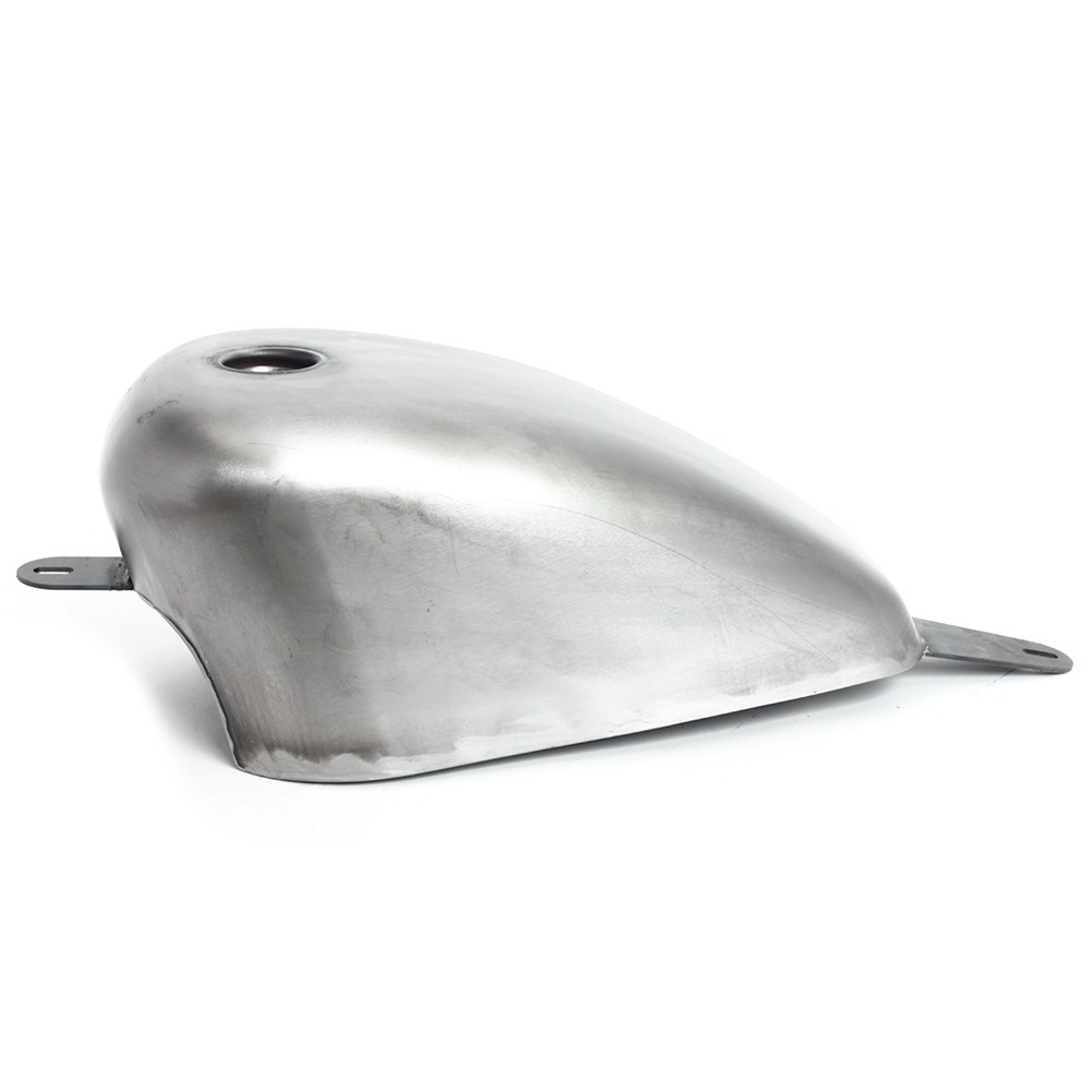 9L Petrol Gas Fuel Tank For Honda Sportster Steed 400 600 Shadow VT600 8cm Depth
