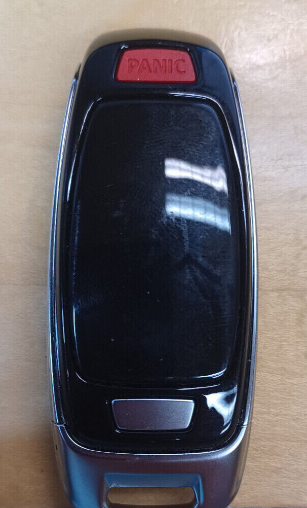 Genuine OEM New Style 4 Button Audi Smart Key Remote IYZ-AK2 4N0.959.754.AM