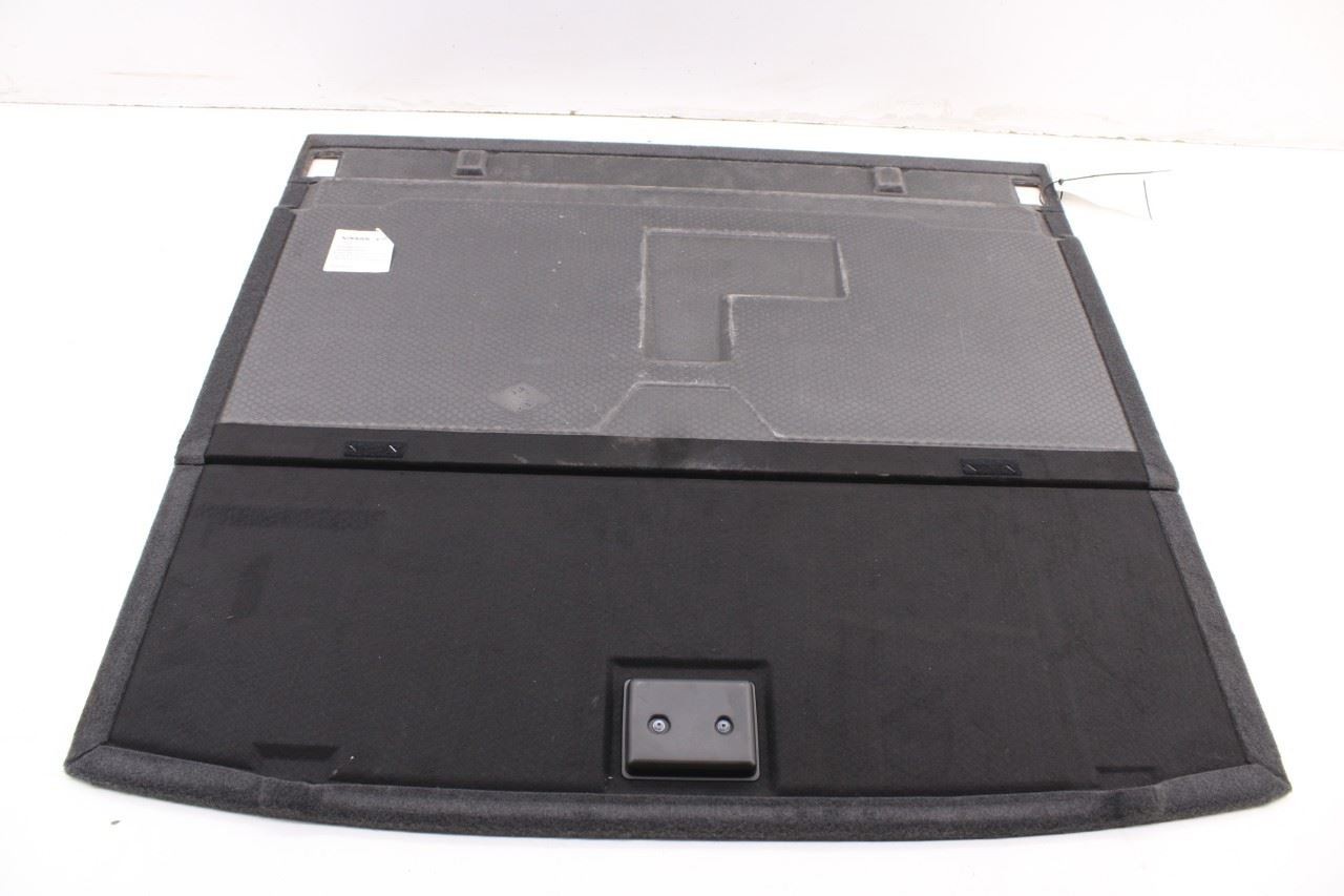 19-25 Infiniti QX50 Luxe Rear Trunk Floor Cargo Cover Panel Hard Mat 849B9-5NY0A