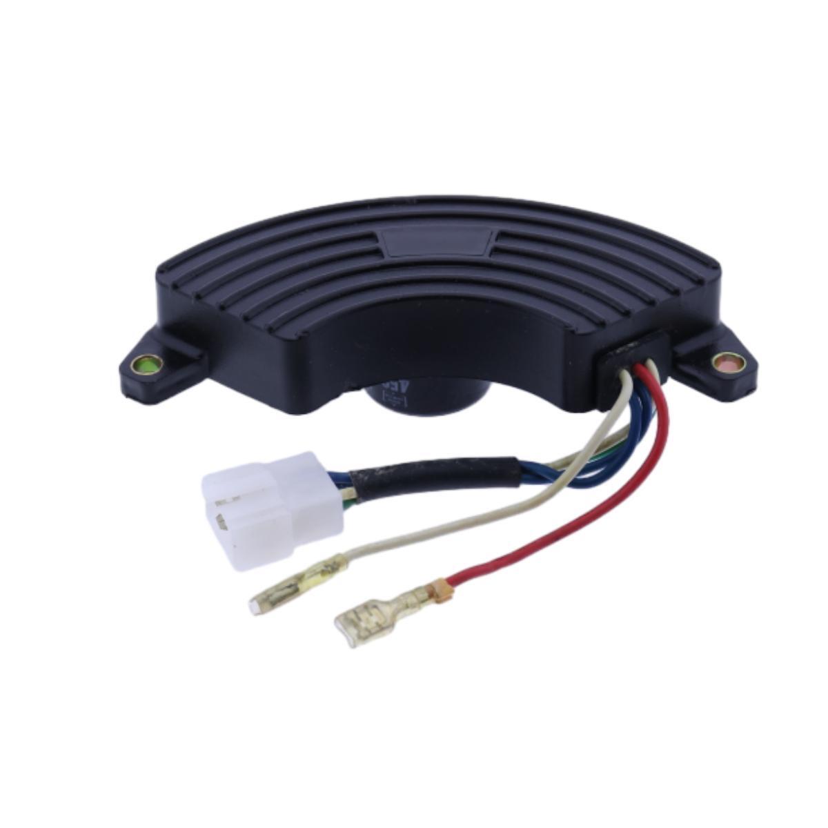 Single-phase New AVR Automatic Voltage Regulator for Gasoline 4kW-10kW Generator
