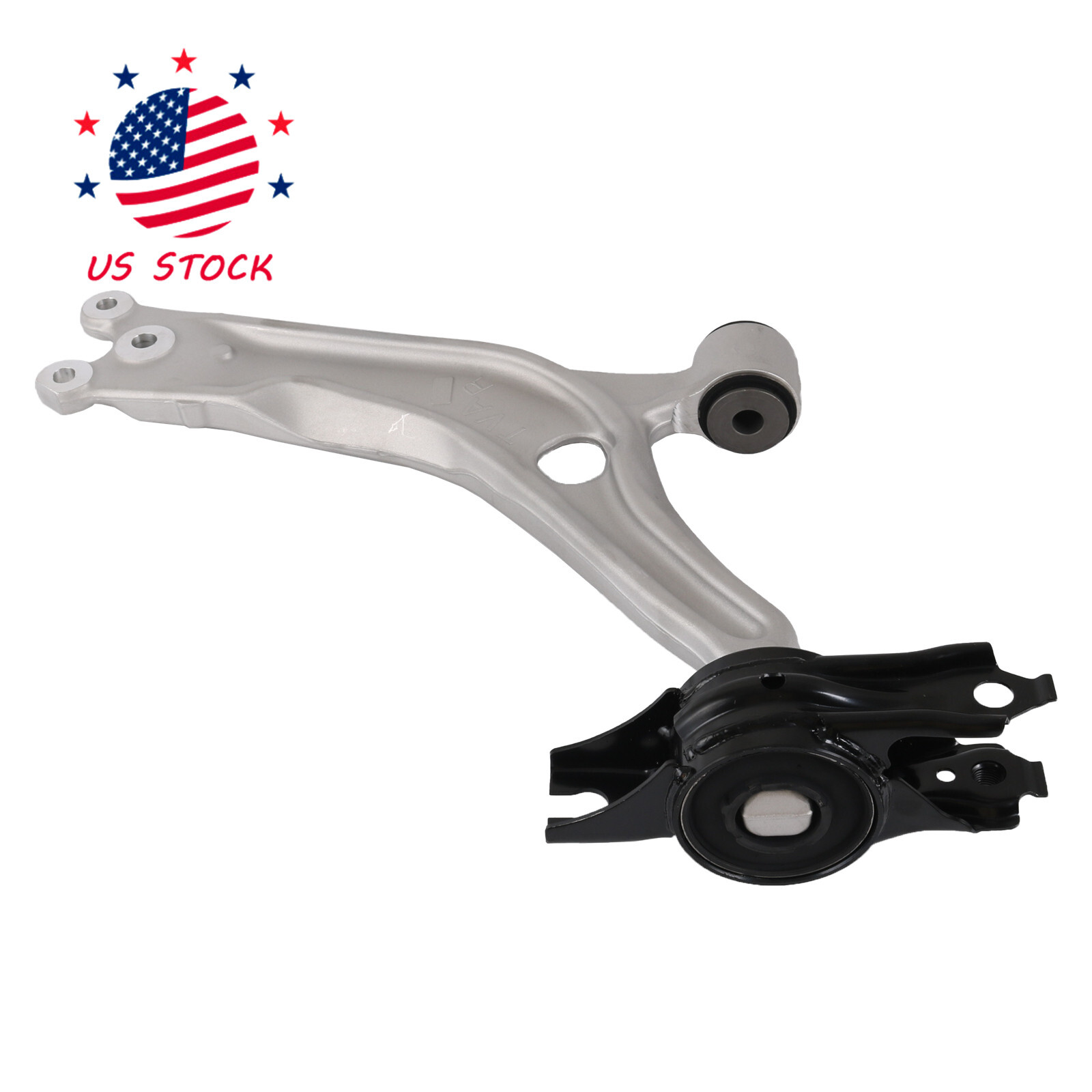 Front Right Lower Control Arm for Honda Accord 2.0L 1.5L 2018-2021 51350-TVA-A04