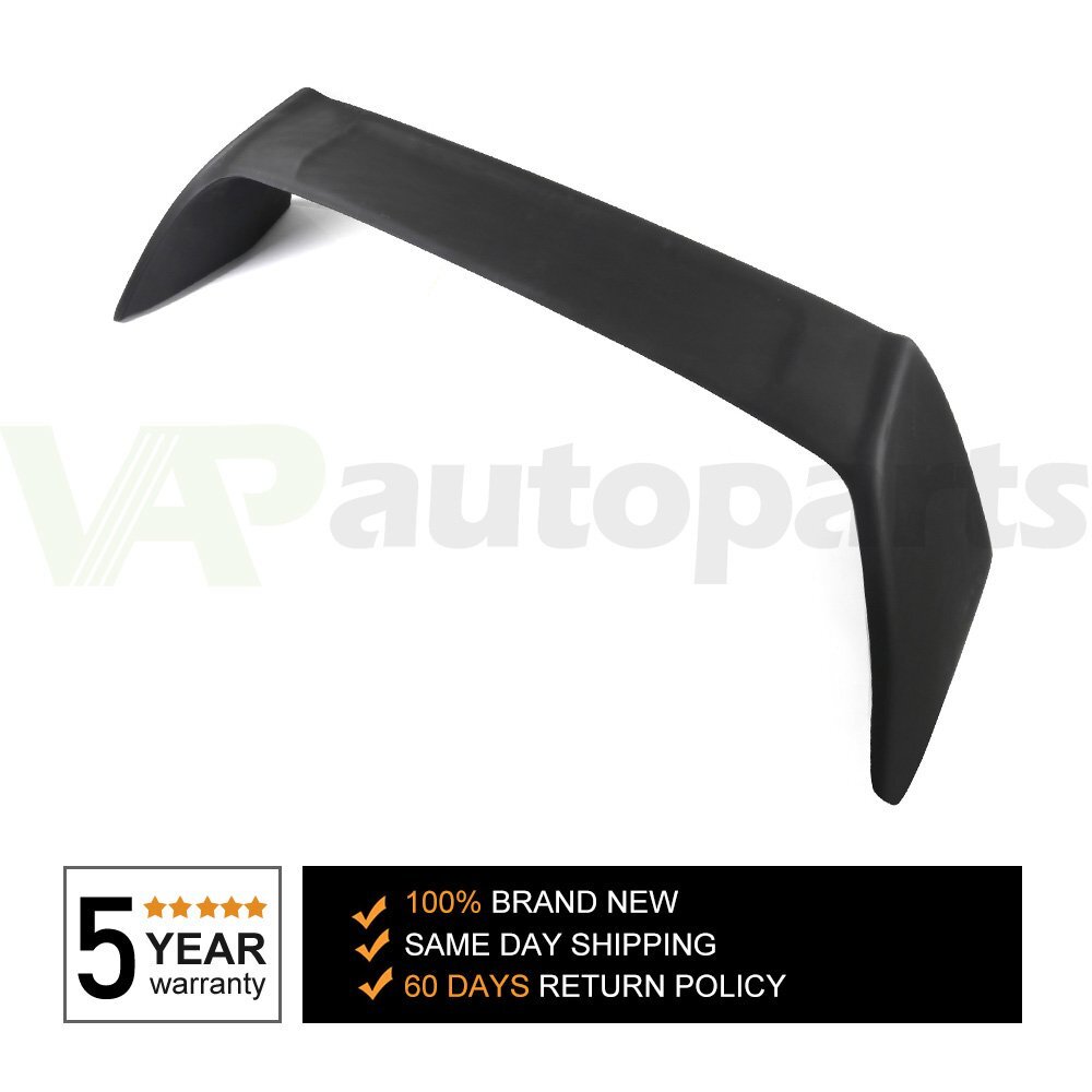 For 2002-2006 Acura RSX DC5 Type R TR Trunk Spoiler Wing ABS