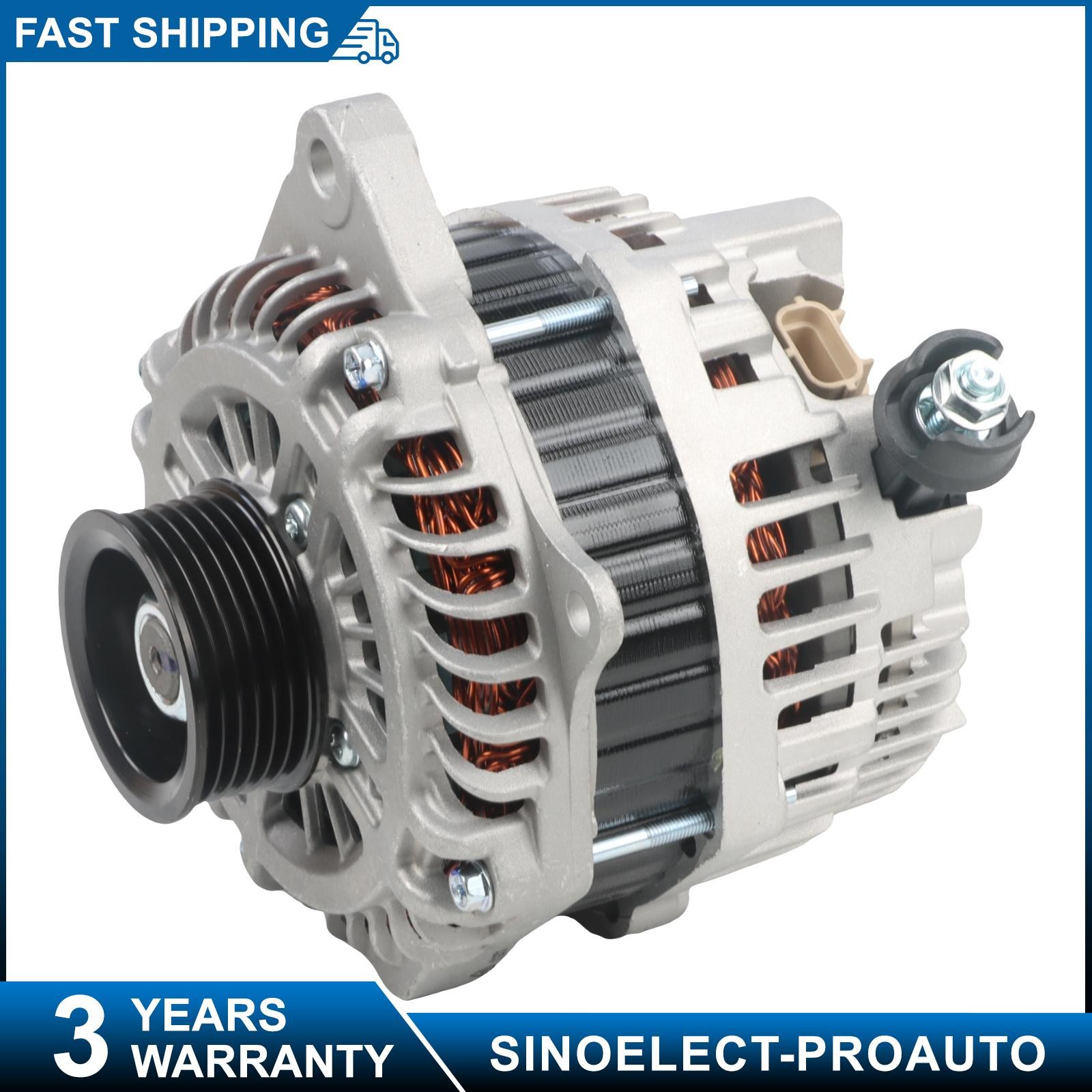 Alternator 11273 For 2007-2010 Lincoln MKX 2007-2014 Ford Edge V6 3.5L 150Amp
