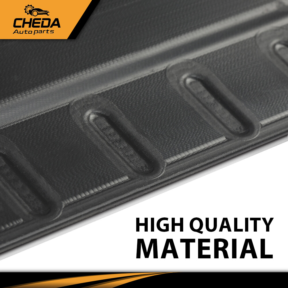Pair Rocker Panel Covers Rust Guard Fit For 99-06 Chevy Silverado and More 99724