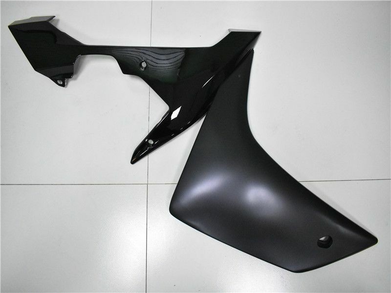 Glossy Matte Black Fairing Fit for Yamaha 2007 2008 YZF R1 Injection Kit MSG