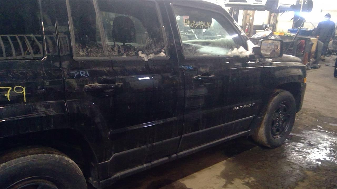 2017 Jeep Patriot Automatic Transmission 6 speed FWD 125K Miles