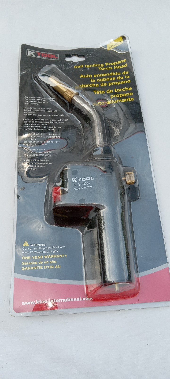 K Tool International KTI-70057 New in package