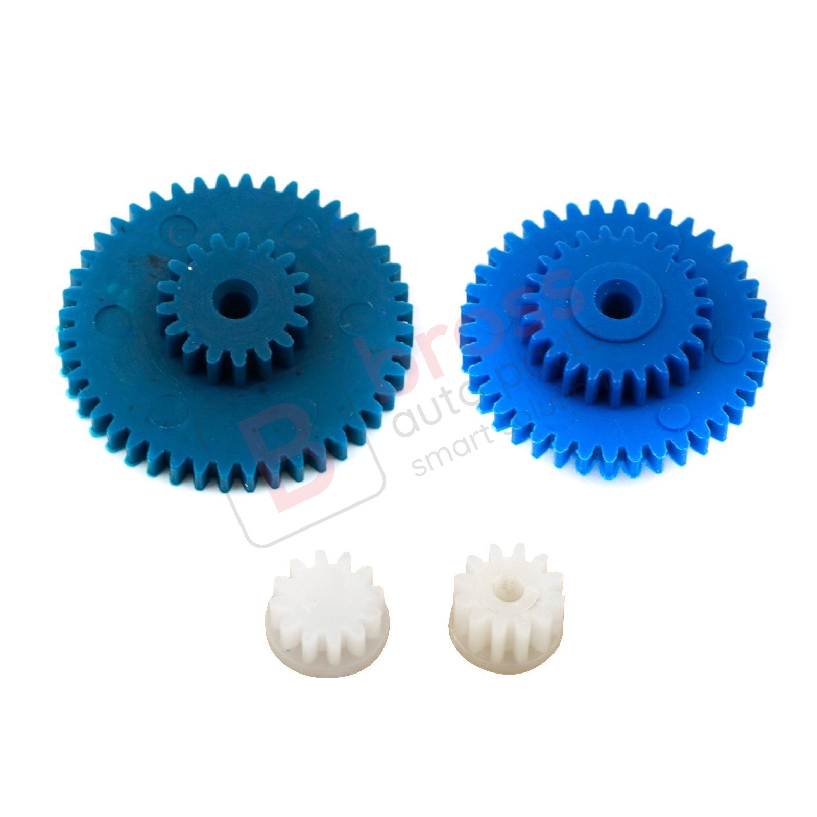 Odometer 240km/h Electronic 3 Pieces Gear Set for Mercedes Benz BMW E30 318i