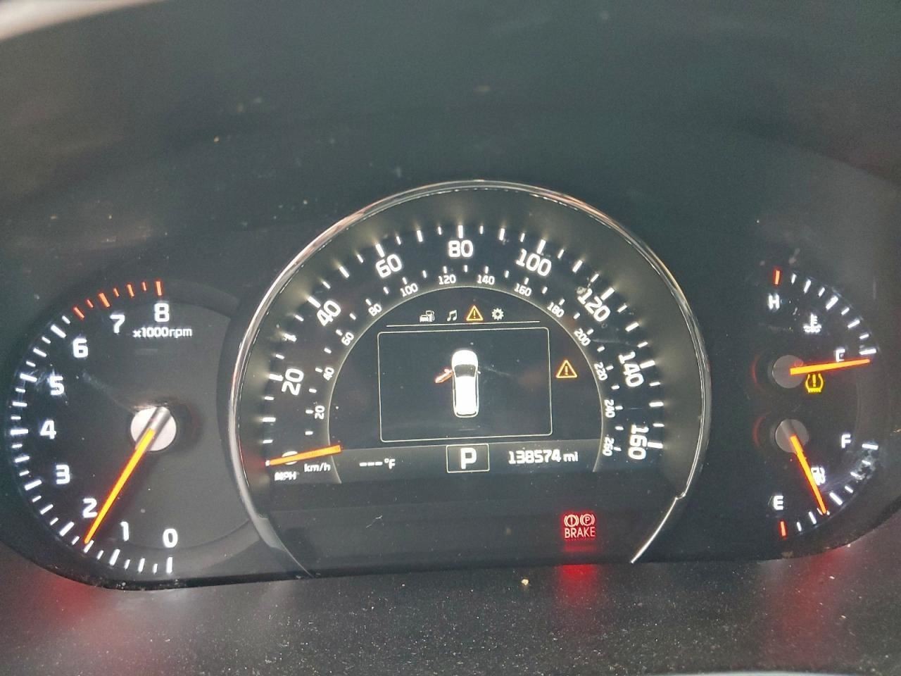 Temperature Control Rear Right Hand Trim Panel Fits 16-18 SORENTO 2376840