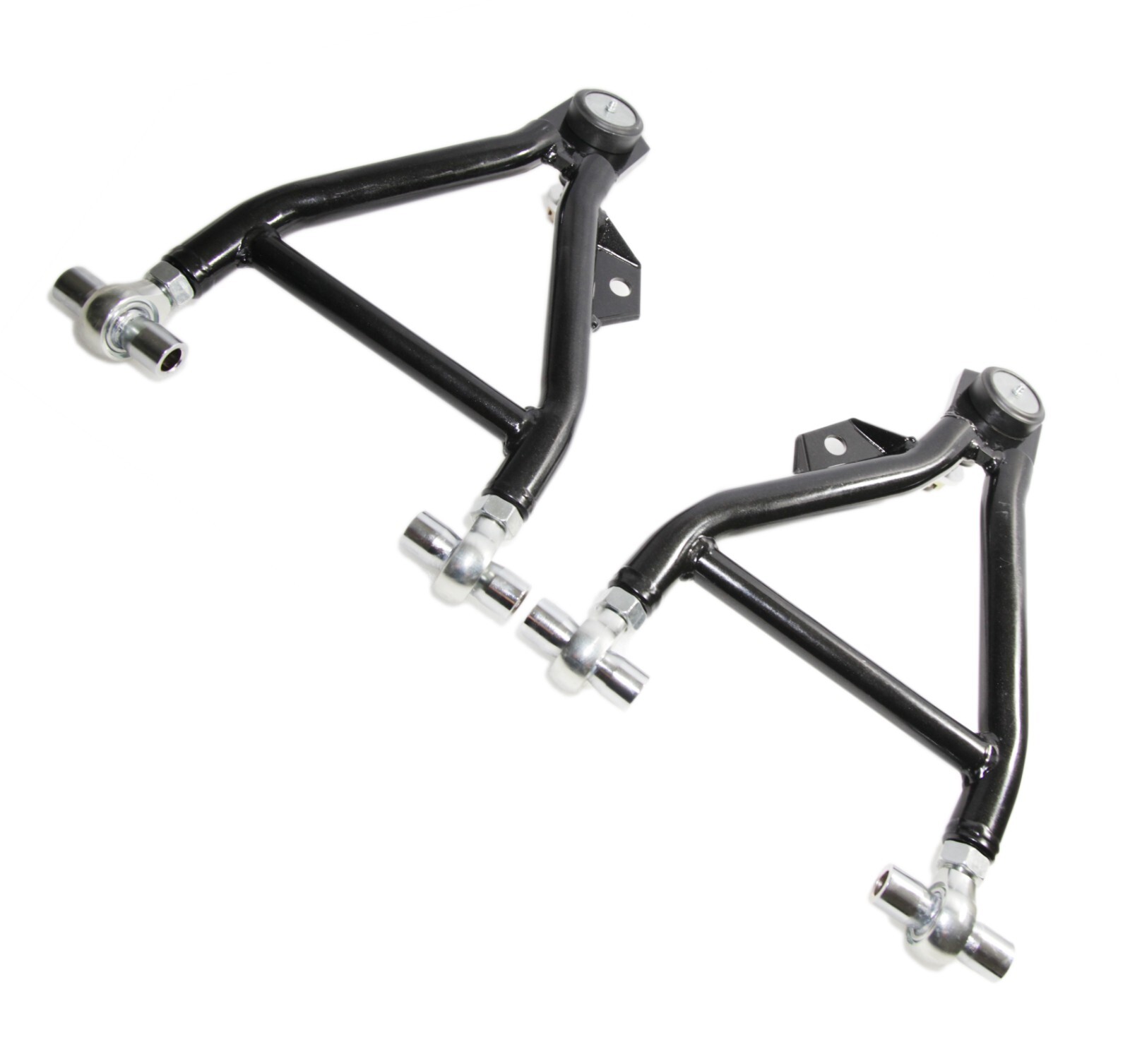 A-Arm Adj. Front Lower Control Arms for 1994-04 Mustang ONLY for Coilover Shocks