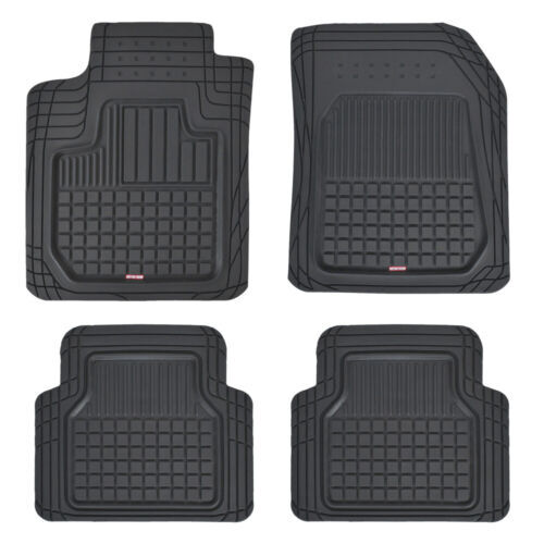 Motor Trend Car Floor Mats All Weather Heavy Duty Semi Custom Fit Honda Vehicles