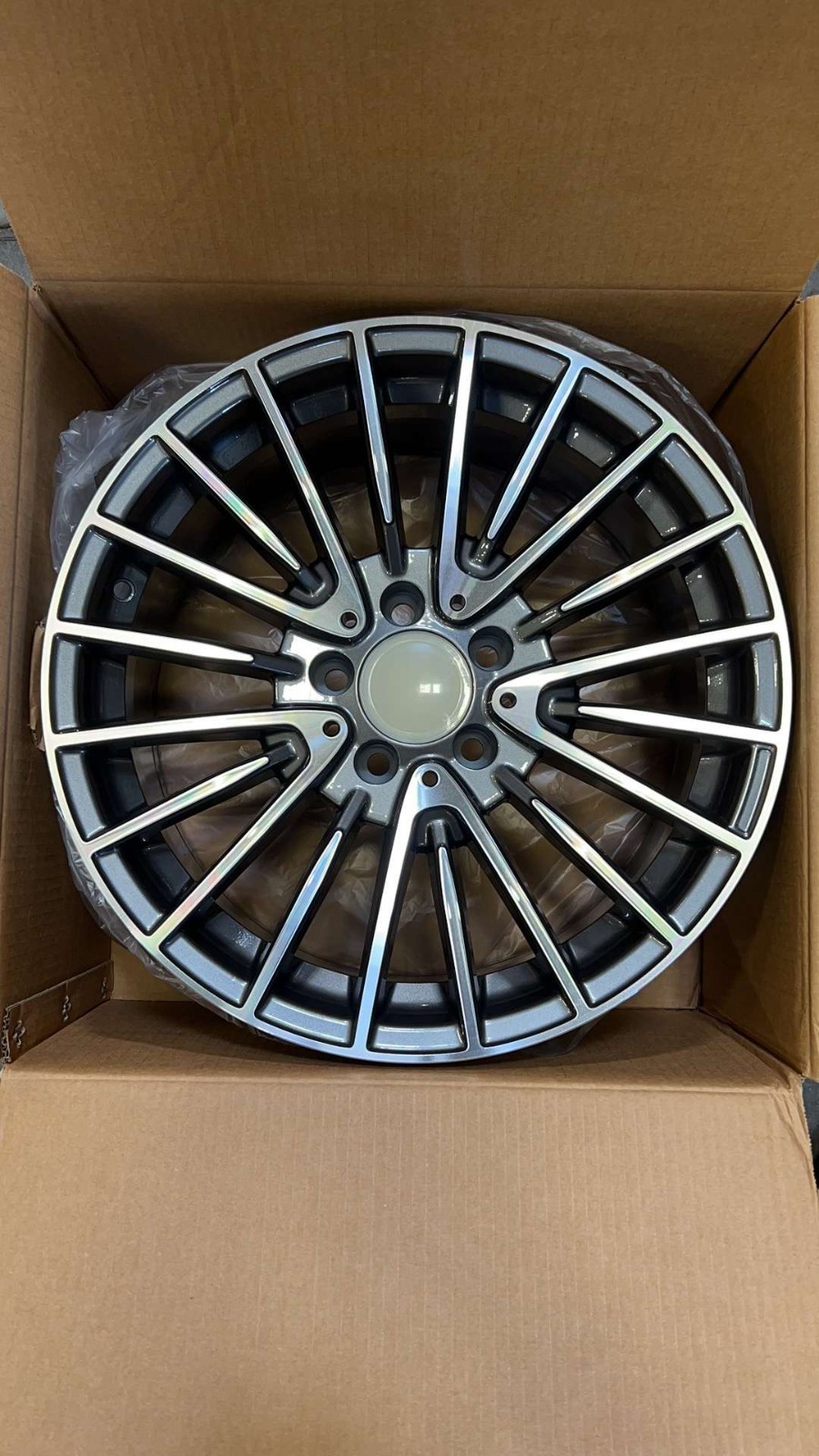 17″ Wheels Rims for MERCEDES BENZ A220 CLA250 C180 C230 C240 C280 C300 C350 C400