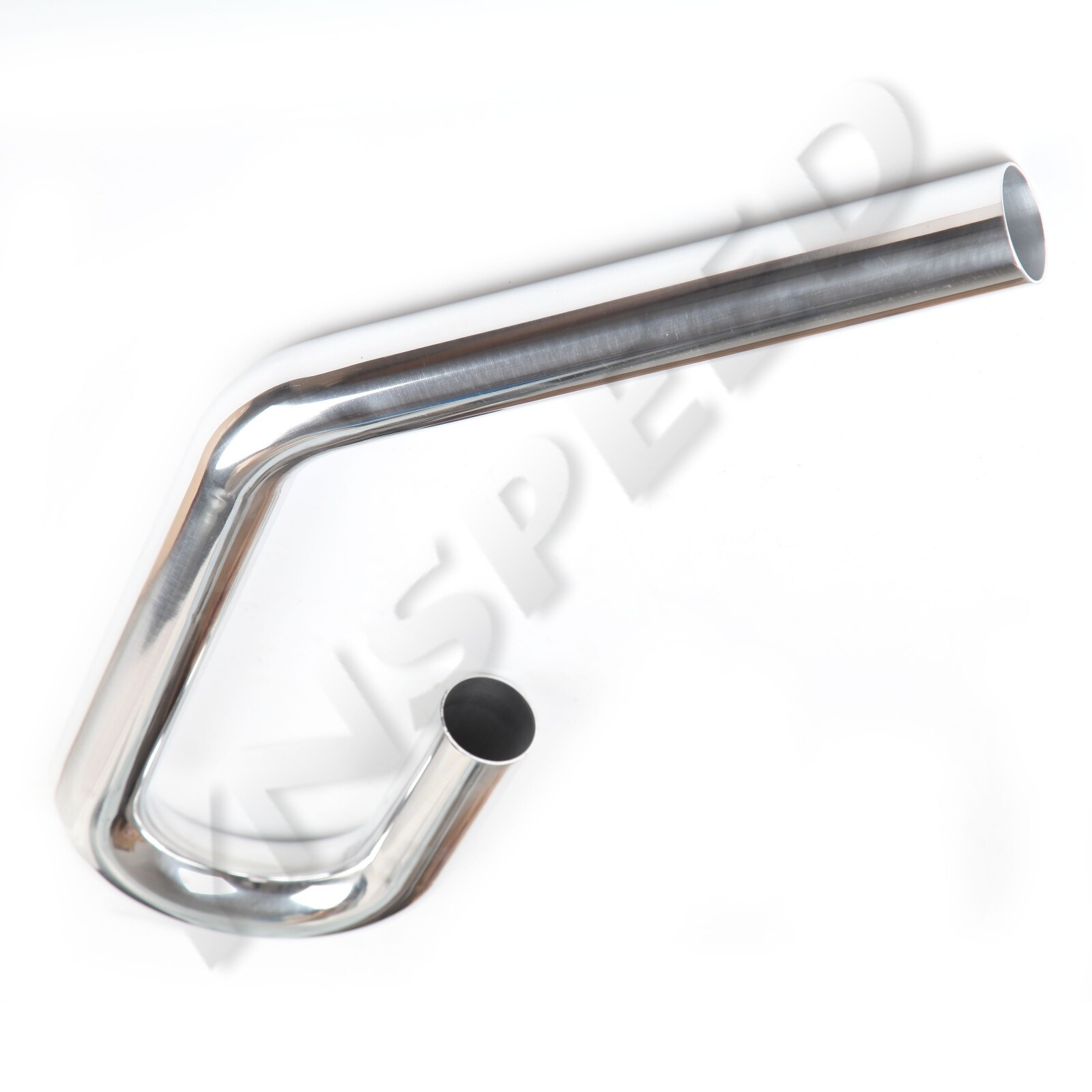 1.5″ OD 180 & 45 Degree U J Combo Aluminum Mandrel Bend Turbo Intercooler Pipe