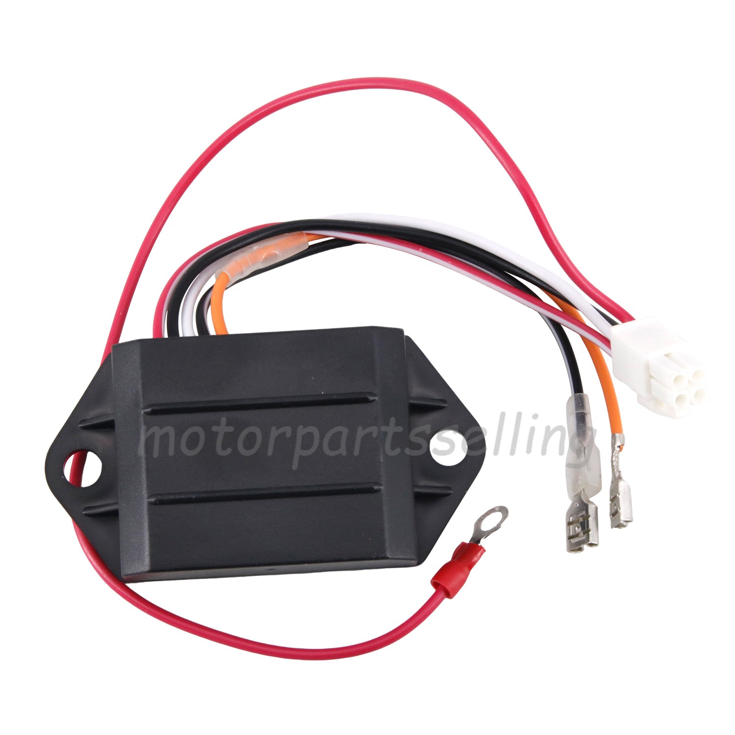 Ignition Coil CDI Ignitor AC For EZGO Golf Cart 4 Cycle Gas Models 1991-2002 NEW