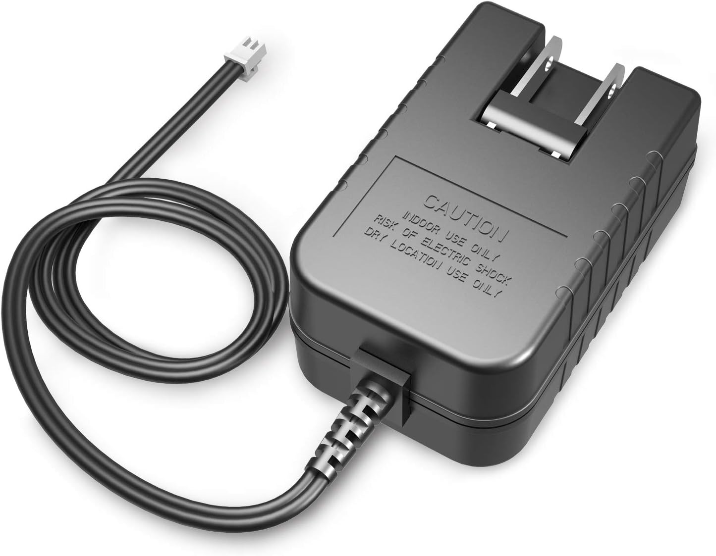 Greatway Class 2 Battery Charger ADS0.5 12V 0.5A Black