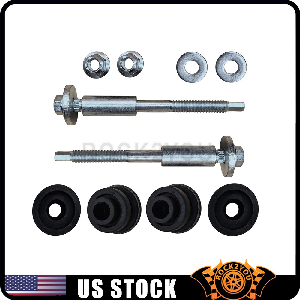 Front Body Mount Bushings Kit 924-267 5220104040 For Toyota Tacoma 2005-2018
