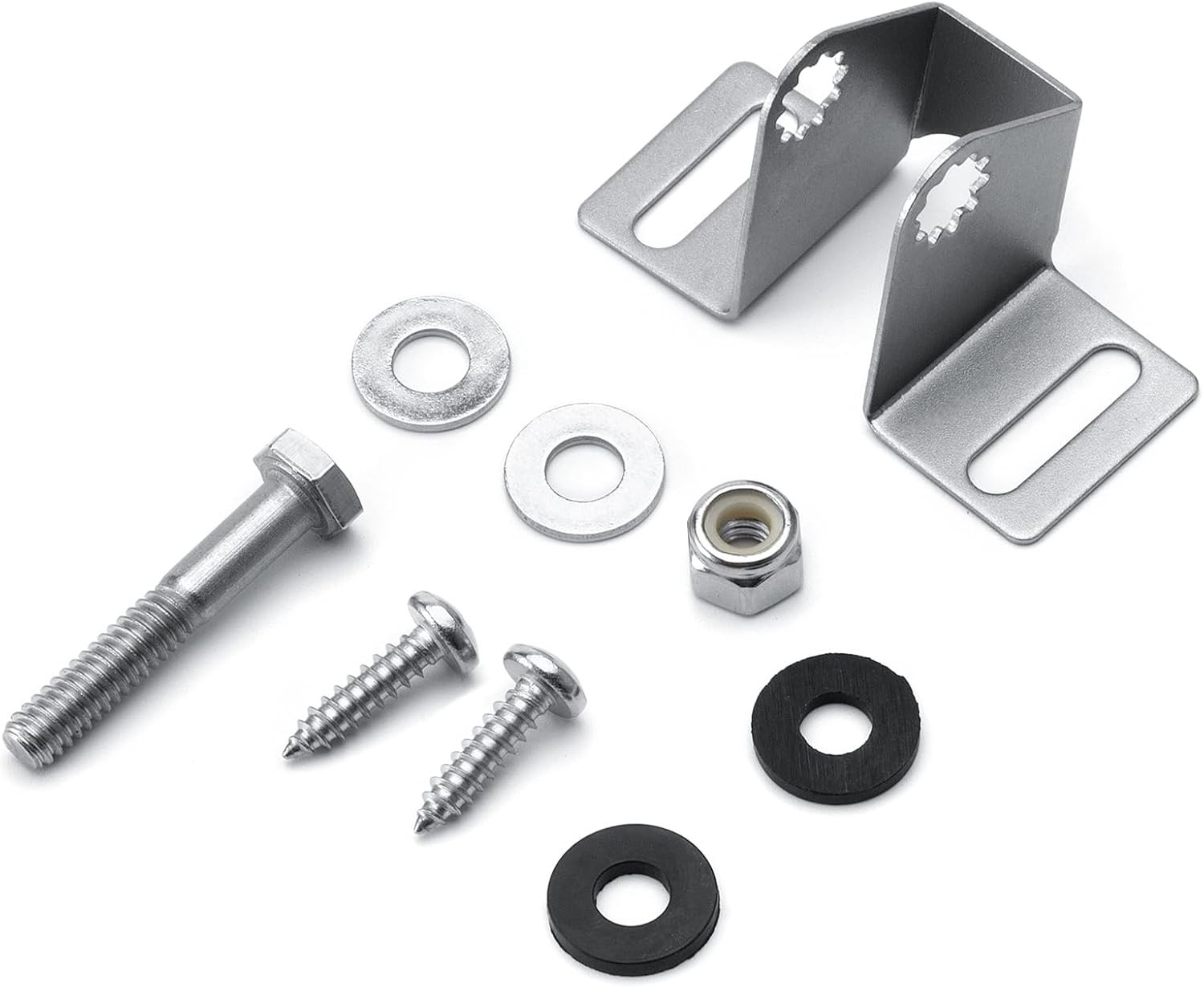 000-10262-001 Replacement Mount Kit for DSI Skimmer Transom Mount Transducer