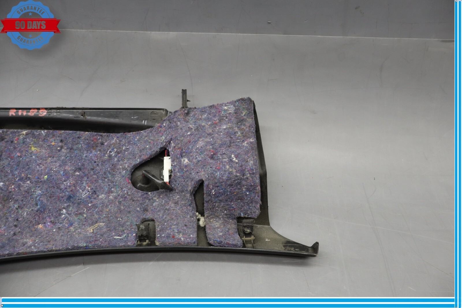 01-06 Lexus LS430 Right Side Under Dashboard Lower Trim Panel Cover Oem