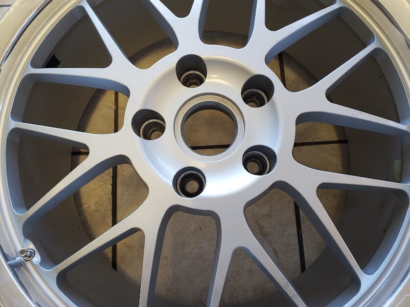 Porsche Champion RG5 Alloy Wheel 19×8.5 USED Front Offset 49, 5x130mm USED 01131