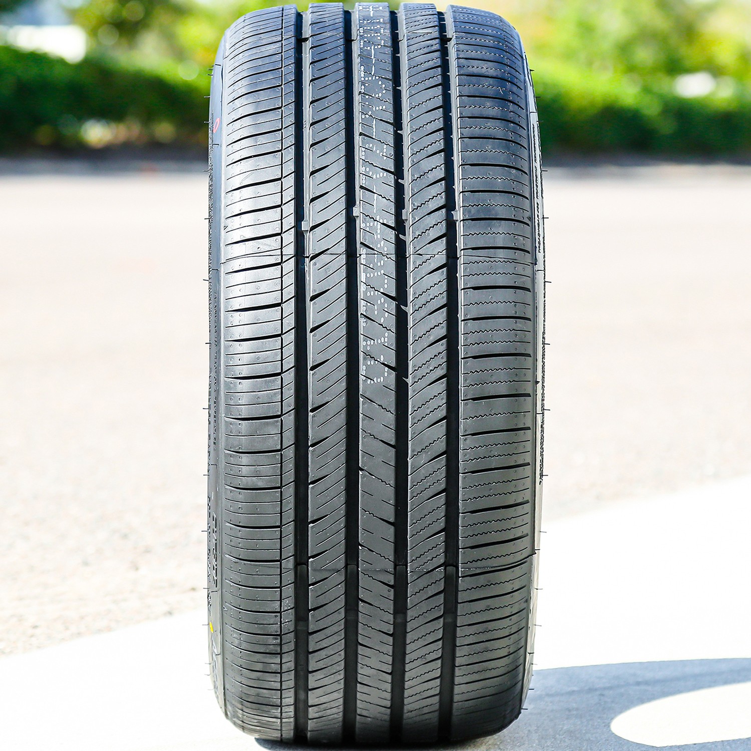 4 Tires Arisun Aggressor ZS03 215/40ZR17 215/40R17 87W XL A/S High Performance