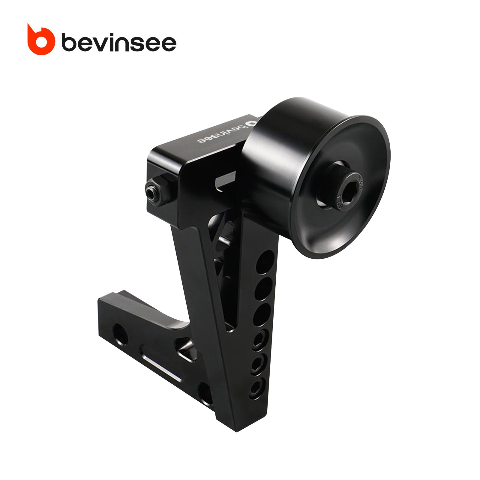BEVINSEE Adjustable Timing Belt Tensioner For HONDA For ACURA B16 B18 B SERIES