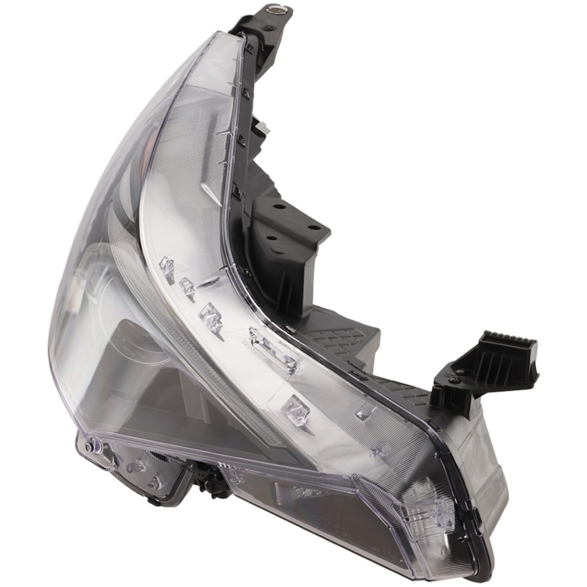 Headlight Lamp Right Hand Side Passenger 92102AB000 for Hyundai Elantra 21-23