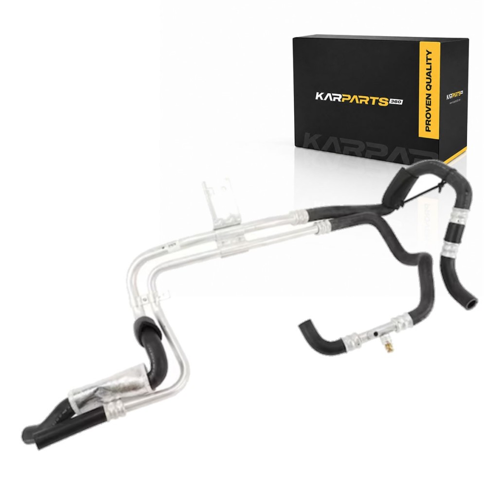 For Pontiac Firebird 1993 1994 Heater Hose | Plastic And Rubber