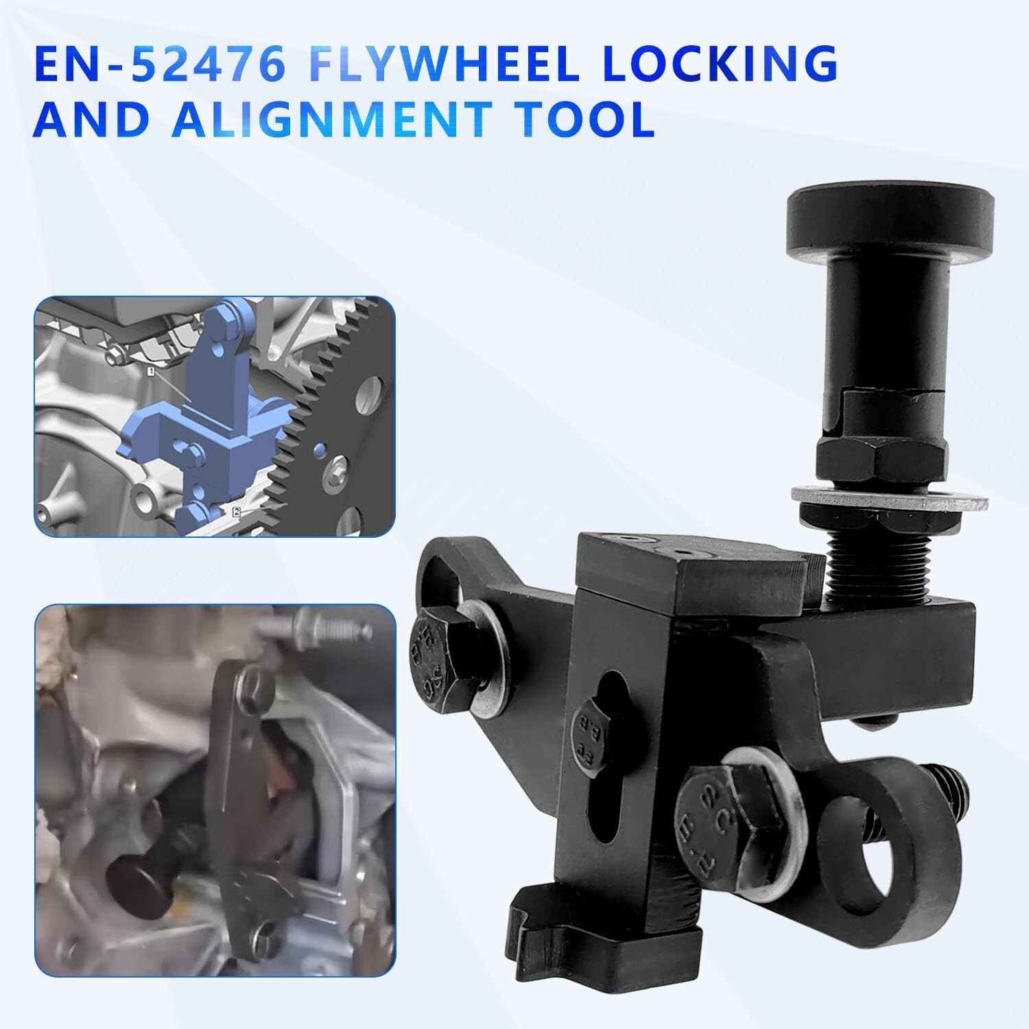 Engine Camshaft Timing Tool for Cadillac XT4 2.0L Silverado Sierra 2.7L EN-52461