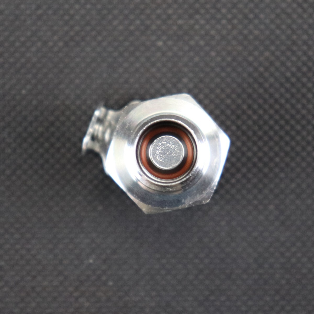 Triumph Gas Tank Fuel Pump Female Metal Quick Release Connector Coupling Coupler