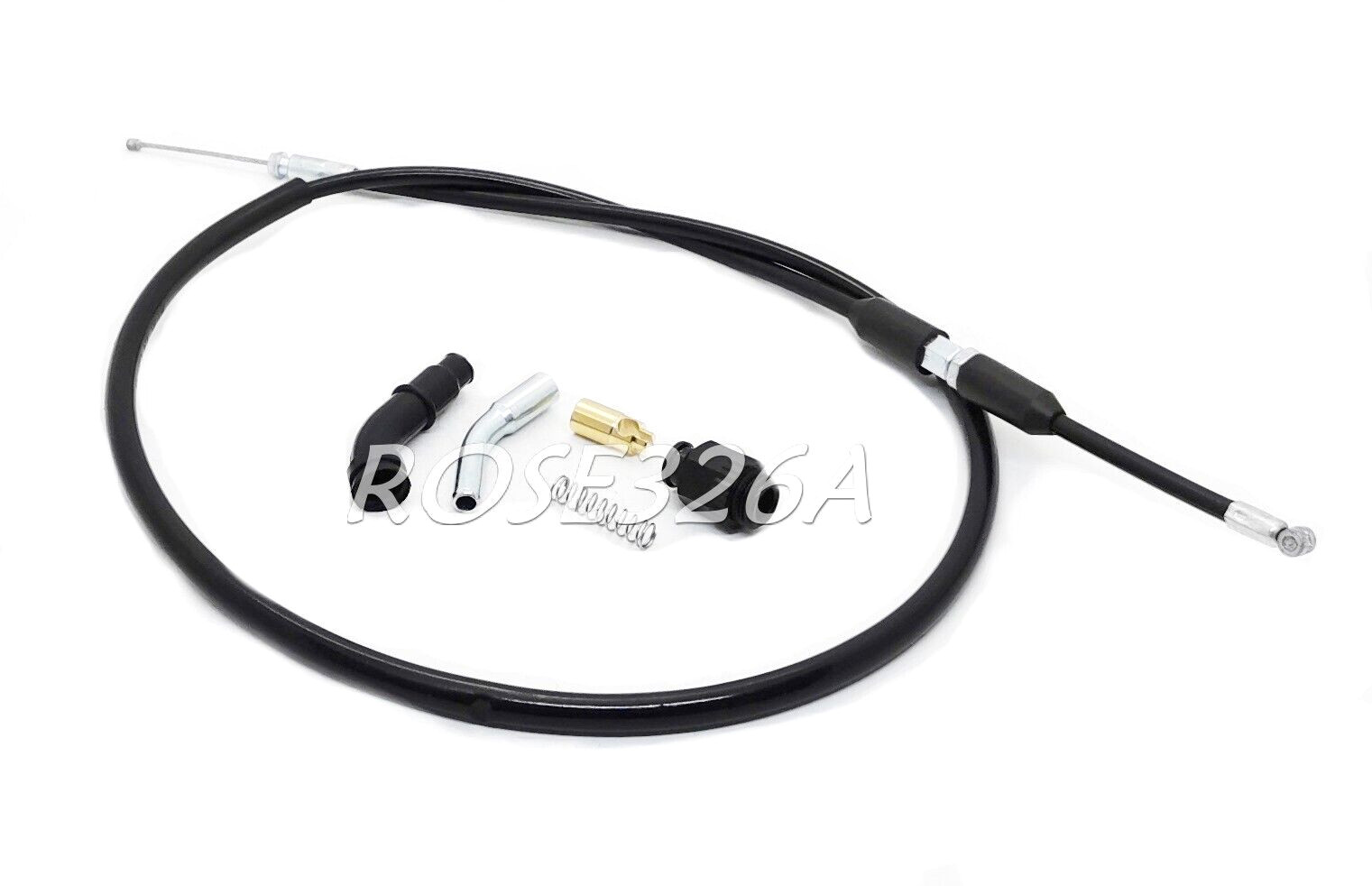Hot Start Choke Cable & Plunger For Honda CRF250R 2004-2009