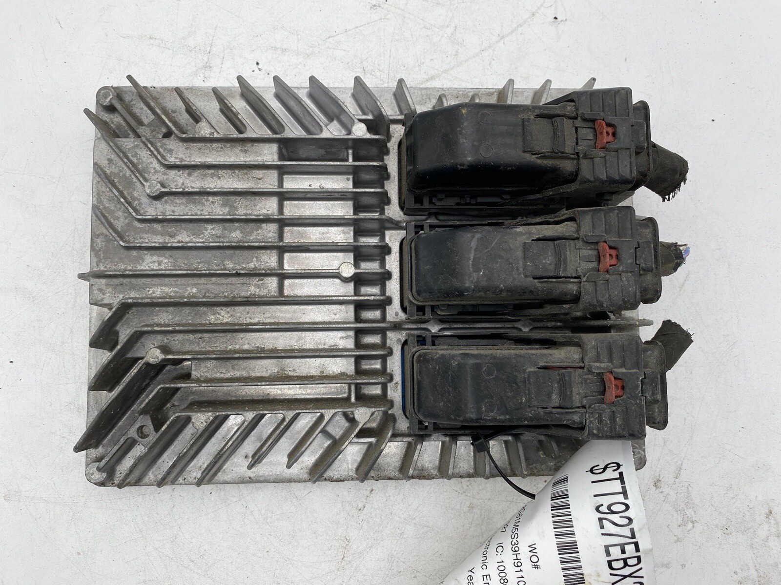 2017-2019 Cadillac XTS 3.6L Engine Computer Control Module Unit ECU ECM 12666070